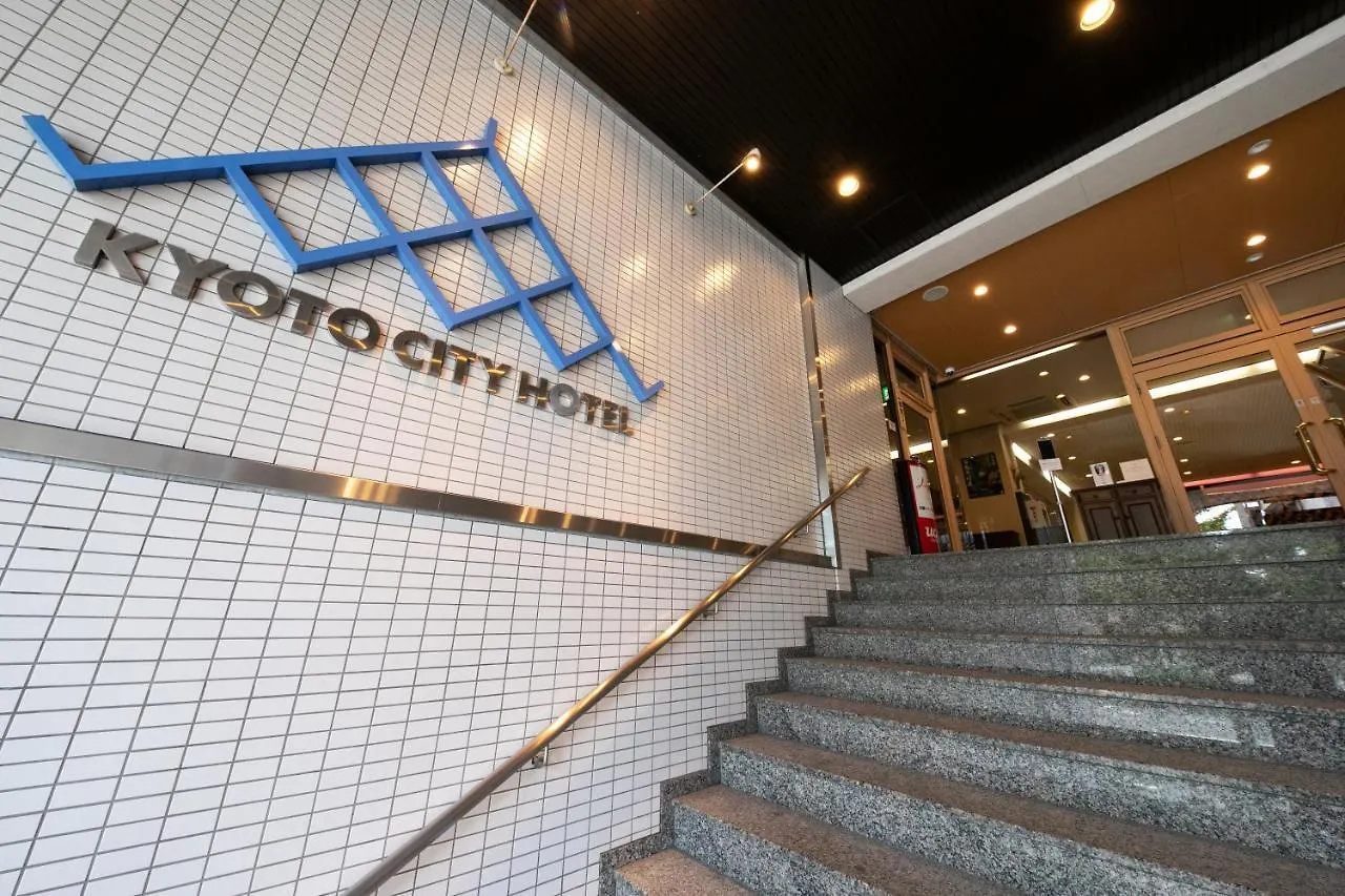 Kyoto City Hotel Japan