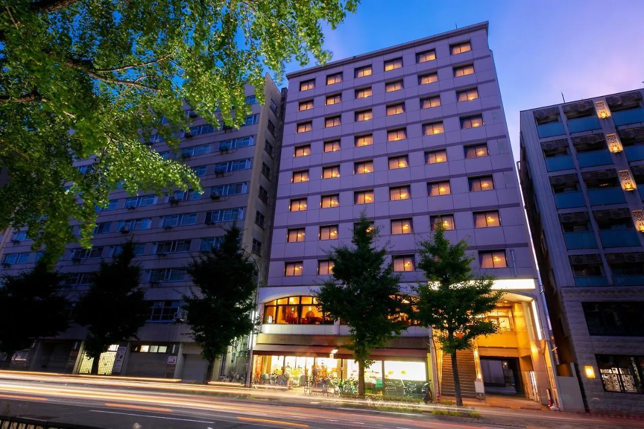 Kyoto City Hotel 3*,