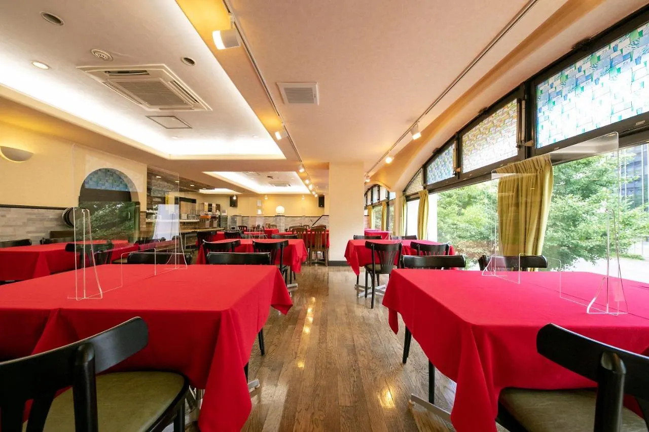 Kyoto City Hotel Japan