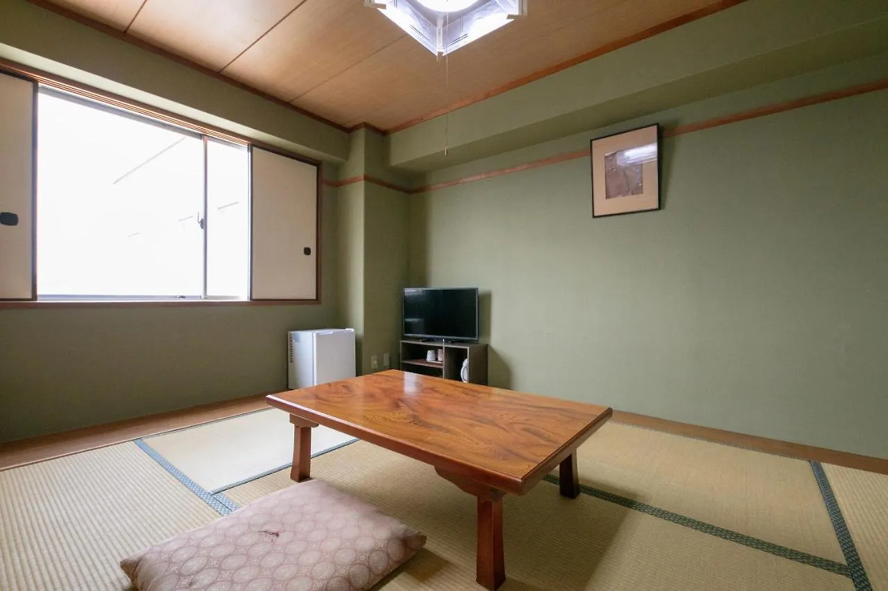Kyoto City Hotel Japan