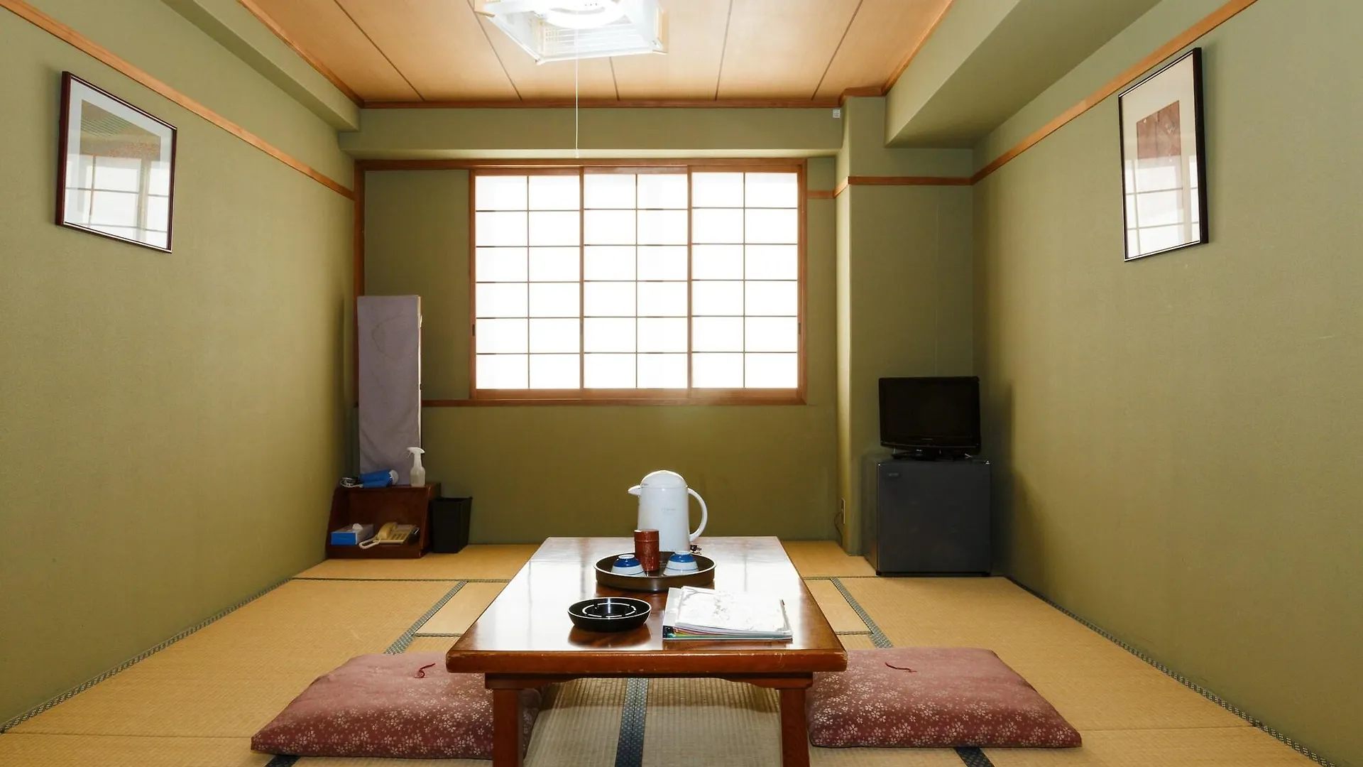 Kyoto City Hotel 3*,  Japan