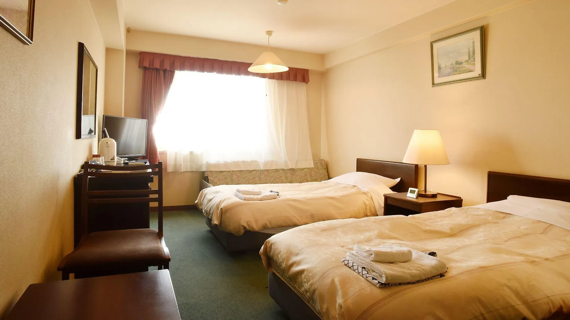 Kyoto City Hotel
