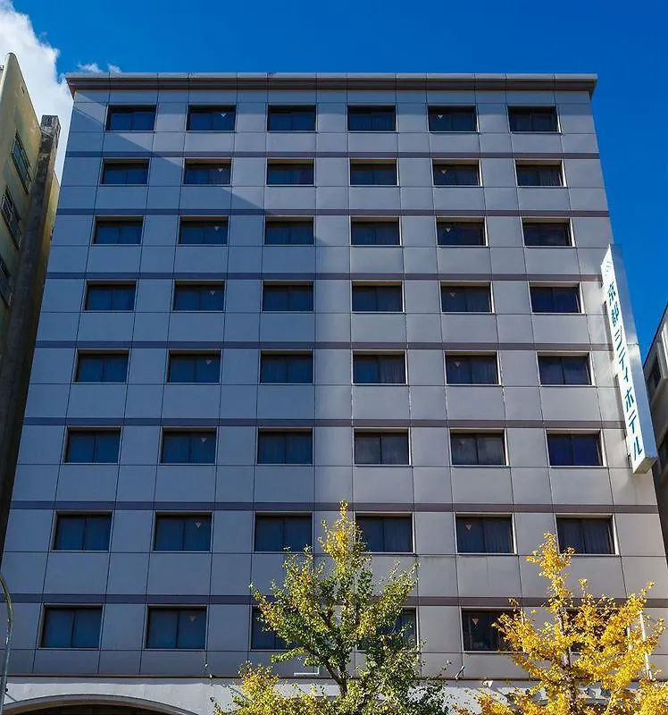 ***  Kyoto City Hotel Japan