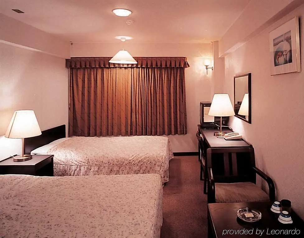 Kyoto City Hotel 3*,