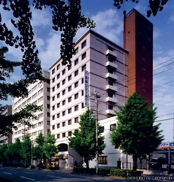 Kyoto City Hotel 3*,