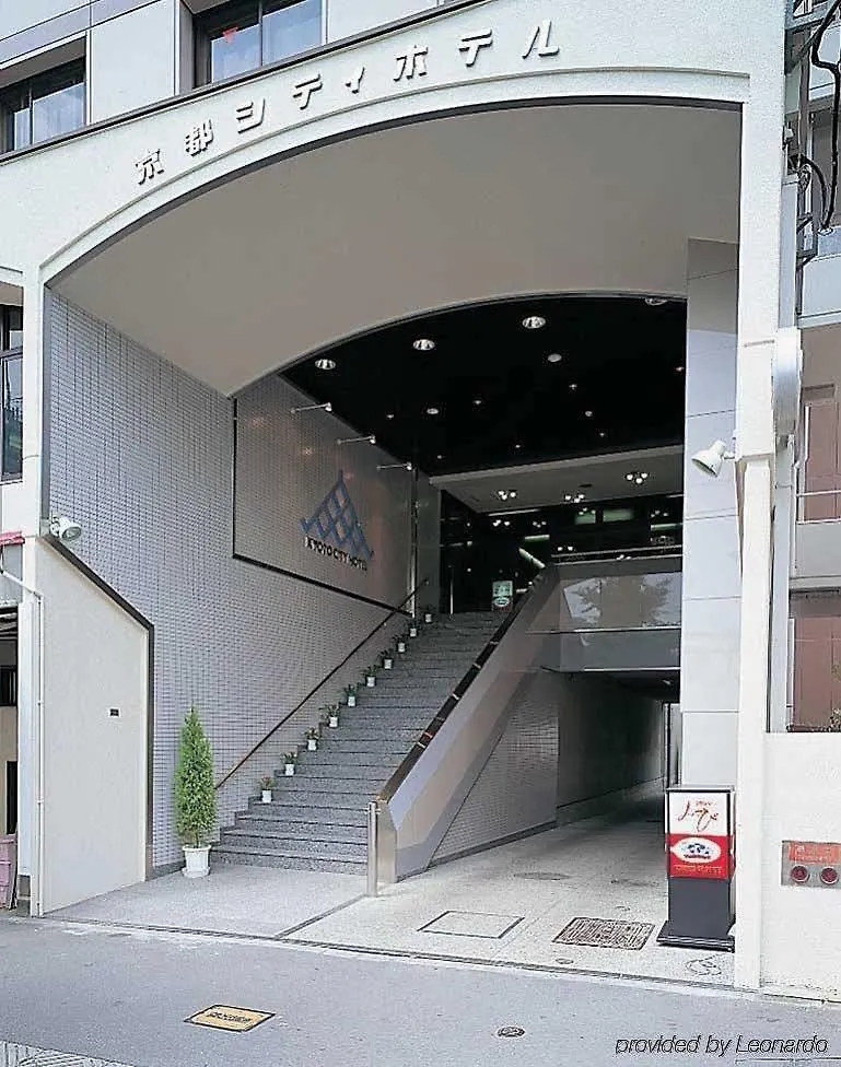 Kyoto City Hotel 3*,